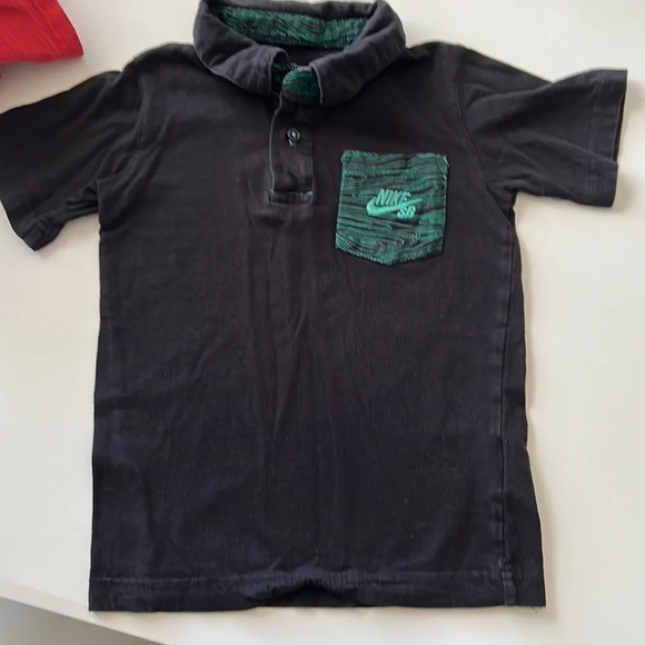 Boys shirts. Nike & Gymboree (2) - Picture 4 of 6